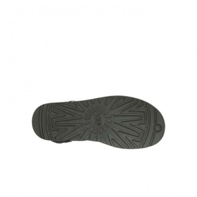 Уггі Mini Bailey Button Bling Grey – витонченість у кожному кроці Уггі Mini Bailey Button Bling Grey – витонченість у кожному кроці