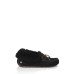 Мокасини Alena Womens Black – натуральна овчина та комфорт
