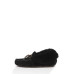 Мокасини Alena Womens Black – натуральна овчина та комфорт