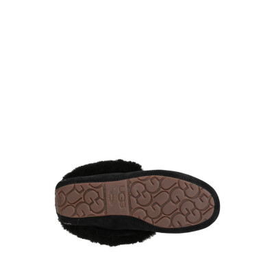 Мокасини Alena Womens Black – натуральна овчина та комфорт Мокасини Alena Womens Black – натуральна овчина та комфорт