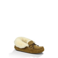 Мокасини Alena Womens горіхові (Chestnut) 1004806