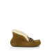 Мокасини Alena Womens Chestnut – натуральна овчина та затишок