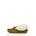 Мокасини Alena Womens Chestnut – натуральна овчина та затишок