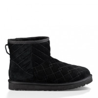 Уггі ARDEN чорні (Black) 1016012