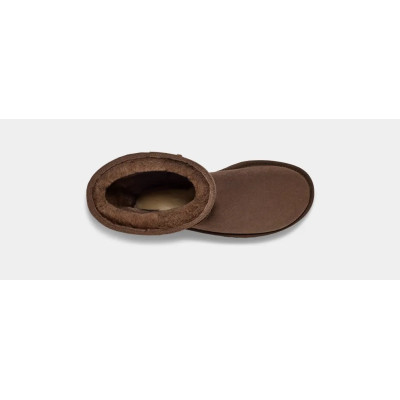 Уггі Classic II Tall Chocolate – класика, що ніколи не виходить із моди Уггі Classic II Tall Chocolate – класика, що ніколи не виходить із моди