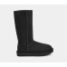 Уггі Classic II Tall Black – класика у високому форматі