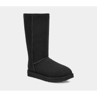 Уггі Classic II Tall чорні (Black) 1016224 Уггі Classic II Tall чорні (Black) 1016224