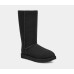 Уггі Classic II Tall Black – класика у високому форматі