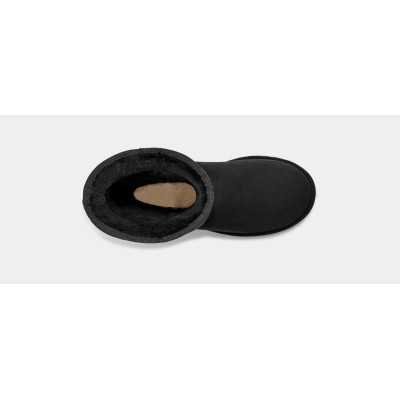 Уггі Classic II Tall Black – класика у високому форматі Уггі Classic II Tall Black – класика у високому форматі