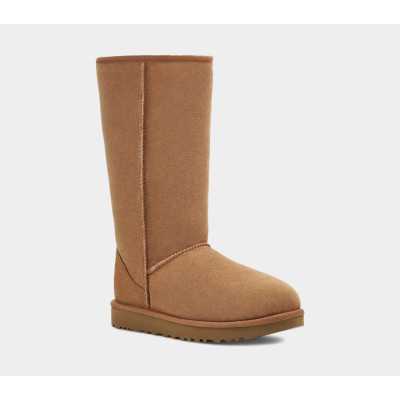 Уггі Classic II Tall Chestnut – класика в подовженому форматі