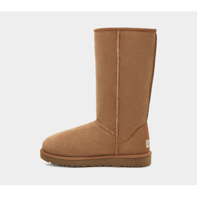 Уггі Classic II Tall Chestnut – класика в подовженому форматі Уггі Classic II Tall Chestnut – класика в подовженому форматі