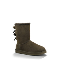Уггі Bailey Bow II шоколадні (Chocolate) 1016225