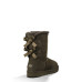 Уггі Bailey Bow II Chocolate – класика з бантом