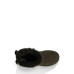 Уггі Bailey Bow II Chocolate – класика з бантом