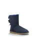 Уггі Bailey Bow II Navy – елегантність із бантом
