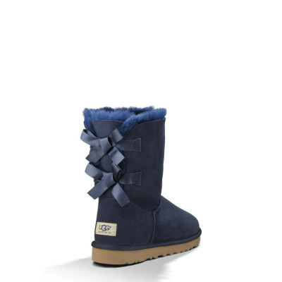 Уггі Bailey Bow II Navy – елегантність із бантом Уггі Bailey Bow II Navy – елегантність із бантом