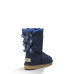 Уггі Bailey Bow II Navy – елегантність із бантом