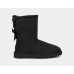 Уггі Bailey Bow II Black – елегантність і комфорт