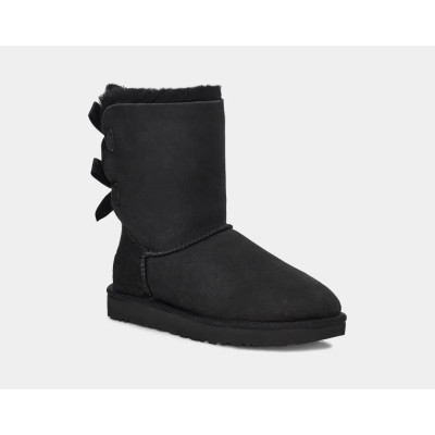 Уггі Bailey Bow II Black – елегантність і комфорт