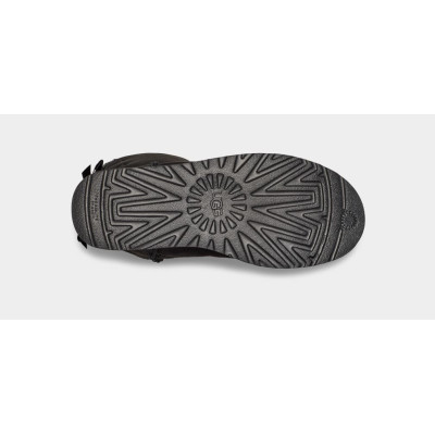 Уггі Bailey Bow II Black – елегантність і комфорт Уггі Bailey Bow II Black – елегантність і комфорт