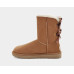 Уггі Bailey Bow II Chestnut – елегантний стиль з бантом
