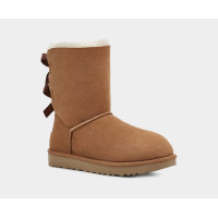 Уггі Bailey Bow II горіхові (Chestnut) 1016225 Уггі Bailey Bow II горіхові (Chestnut) 1016225