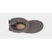 Уггі Bailey Bow II Grey – класика з витонченим бантом