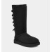 Уггі Bailey Bow Tall II Black – класика з бантом
