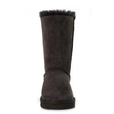Уггі Bailey Bow Tall II Chocolate – класика з бантом