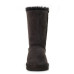Уггі Bailey Bow Tall II Chocolate – класика з бантом