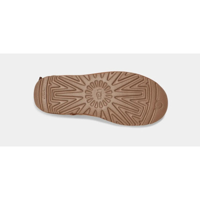 Уггі Mini Bailey Bow II Chestnut – елегантність із акцентом на деталі Уггі Mini Bailey Bow II Chestnut – елегантність із акцентом на деталі
