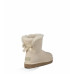 Уггі Mini Bailey Bow II Sand – елегантність у кожному кроці