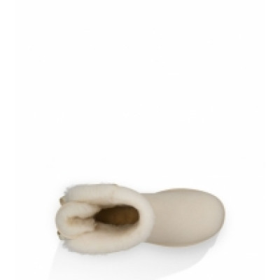Уггі Mini Bailey Bow II Sand – елегантність у кожному кроці Уггі Mini Bailey Bow II Sand – елегантність у кожному кроці