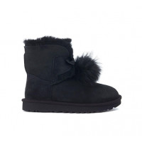 Уггі GITA чорні (Black) 1018517 Уггі GITA чорні (Black) 1018517