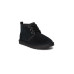 Уггі Neumel Boots Black – комфорт і тепло на кожен день