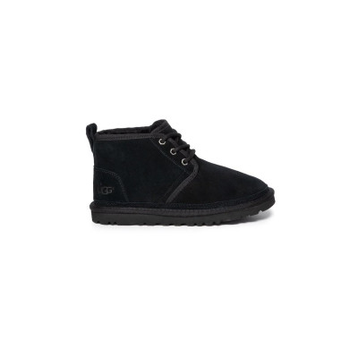 Уггі Neumel Boots Black – комфорт і тепло на кожен день