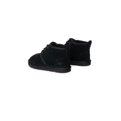 Уггі Neumel Boots Black – комфорт і тепло на кожен день
