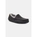  Мокасини Mens Ascot Sheepskin Slipper Black – натуральна овчина та зручність
