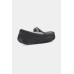 Мокасини Mens Ascot Sheepskin Slipper Black – натуральна овчина та зручність