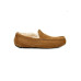 Мокасины Mens Ascot Sheepskin Slipper Chestnut – натуральная овчина и уют