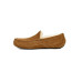 Мокасины Mens Ascot Sheepskin Slipper Chestnut – натуральная овчина и уют