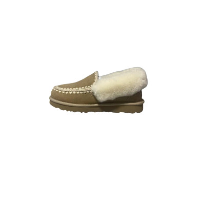 Мокасини Daniella Womens Sand – натуральна овчина та зручність Мокасини Daniella Womens Sand – натуральна овчина та зручність