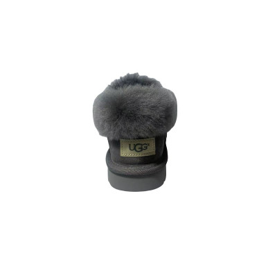 Мокасини Daniella Womens Grey – натуральна овчина та стиль Мокасини Daniella Womens Grey – натуральна овчина та стиль