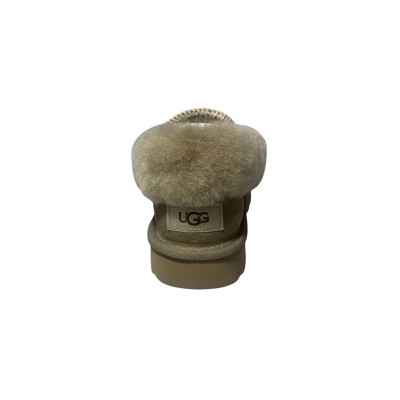 Мокасини Daniella Womens Lead Grey – натуральна овчина та затишок Мокасини Daniella Womens Lead Grey – натуральна овчина та затишок