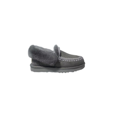 Мокасини Daniella Womens Grey – натуральна овчина та стиль Мокасини Daniella Womens Grey – натуральна овчина та стиль