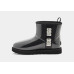 Уггі Dune Mini Buckle Boot Black – класика з сучасним акцентом