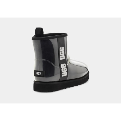 Уггі Dune Mini Buckle Boot Black – класика з сучасним акцентом Уггі Dune Mini Buckle Boot Black – класика з сучасним акцентом