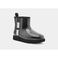 Уггі Dune Mini Buckle Boot чорні (Black) 1113190 Уггі Dune Mini Buckle Boot чорні (Black) 1113190