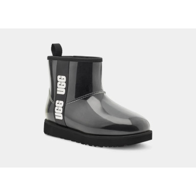 Уггі Dune Mini Buckle Boot Black – класика з сучасним акцентом