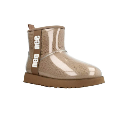 Угги Dune Mini Buckle Boot шоколадные (Chokolate) 1113190 Угги Dune Mini Buckle Boot шоколадные (Chokolate) 1113190